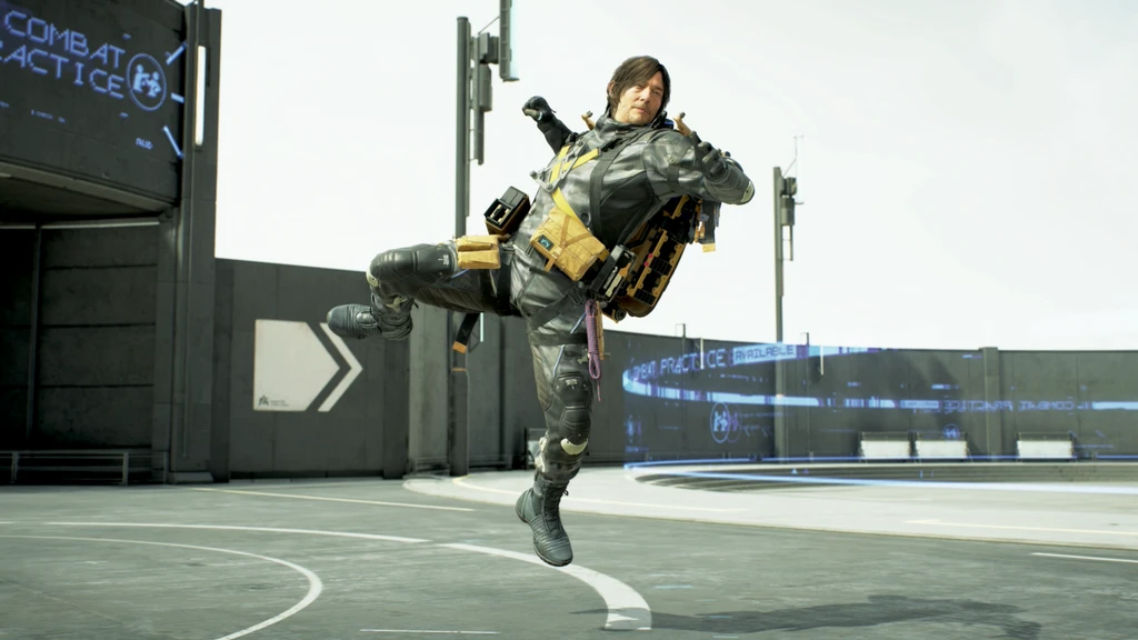 Выживания курьера: Продвинутые советы по боевой системе Death Stranding 2: On the Beach