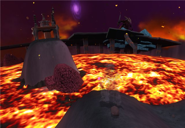 Spore "Святая реликвия 1 (Бариия)"