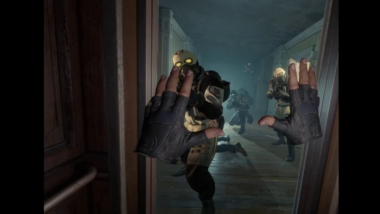 Ну где же ваши ручки!