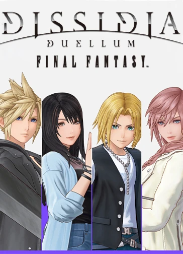 Dissidia Duellum Final Fantasy