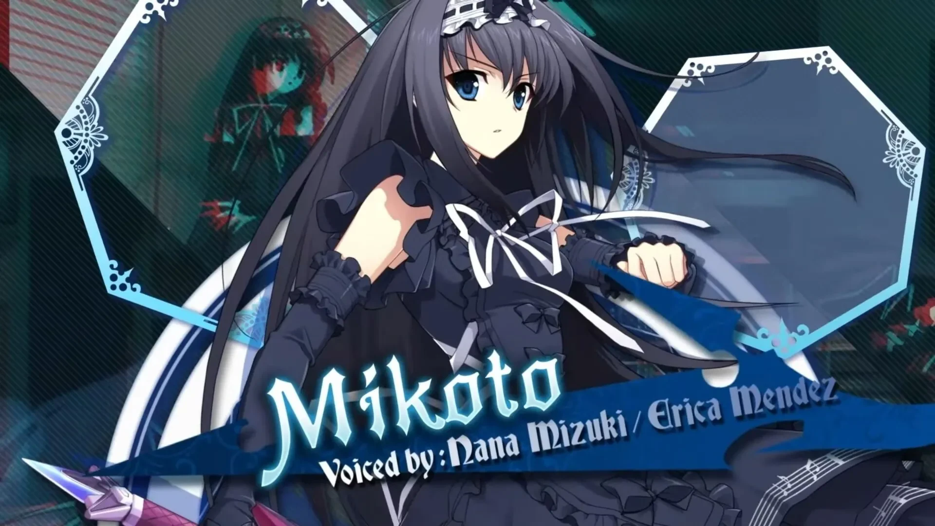 Новый трейлер Phantom Breaker: Omnia представляющий Микото