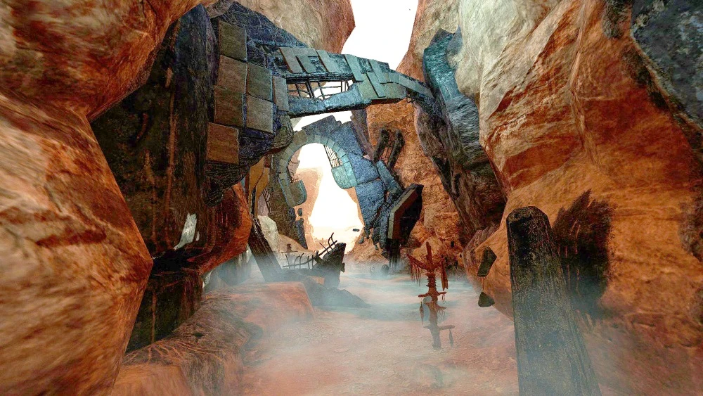 Новые скриншоты Amnesia: Rebirth