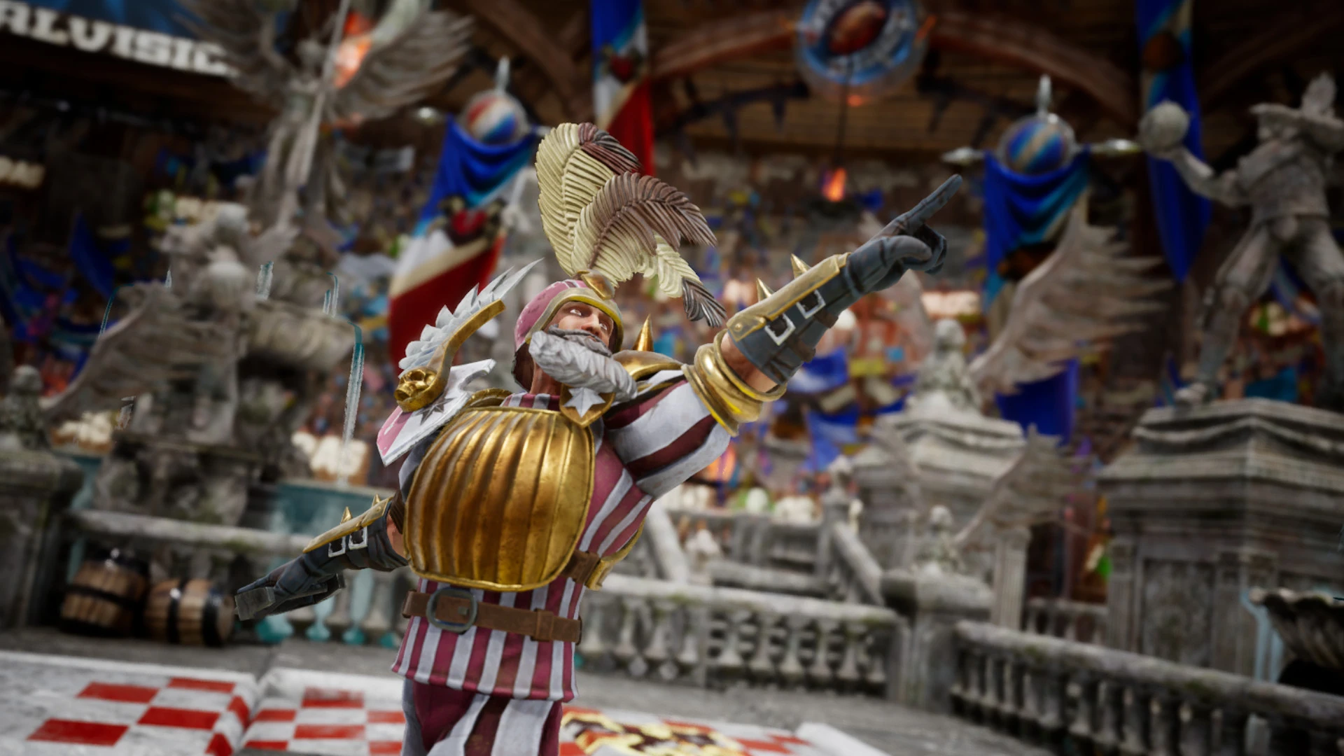 Американский футбол с орками откладывается - Blood Bowl 3 перенесен на конец лета