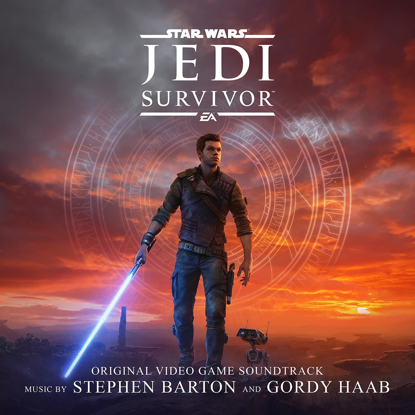 Star Wars Jedi: Survivor "Официальный саундтрек (OST)"