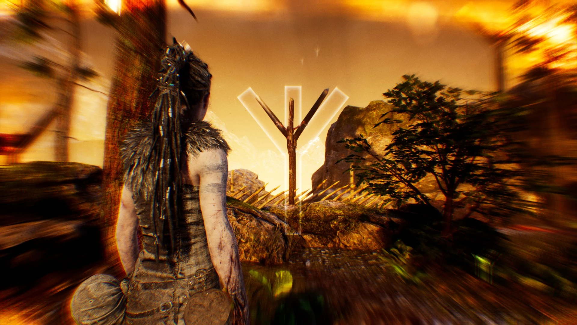 Hellblade: Senua's Sacrifice - Прохождение