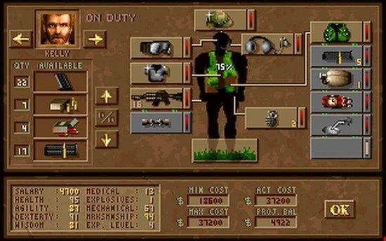 Jagged Alliance грядет продолжение...