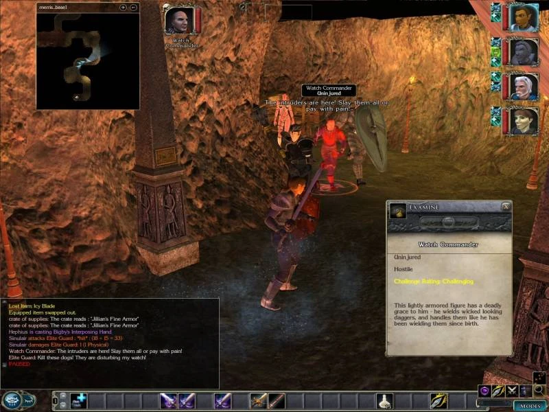 Neverwinter Nights 2 "Мод Night Howls in Nestlehaven"