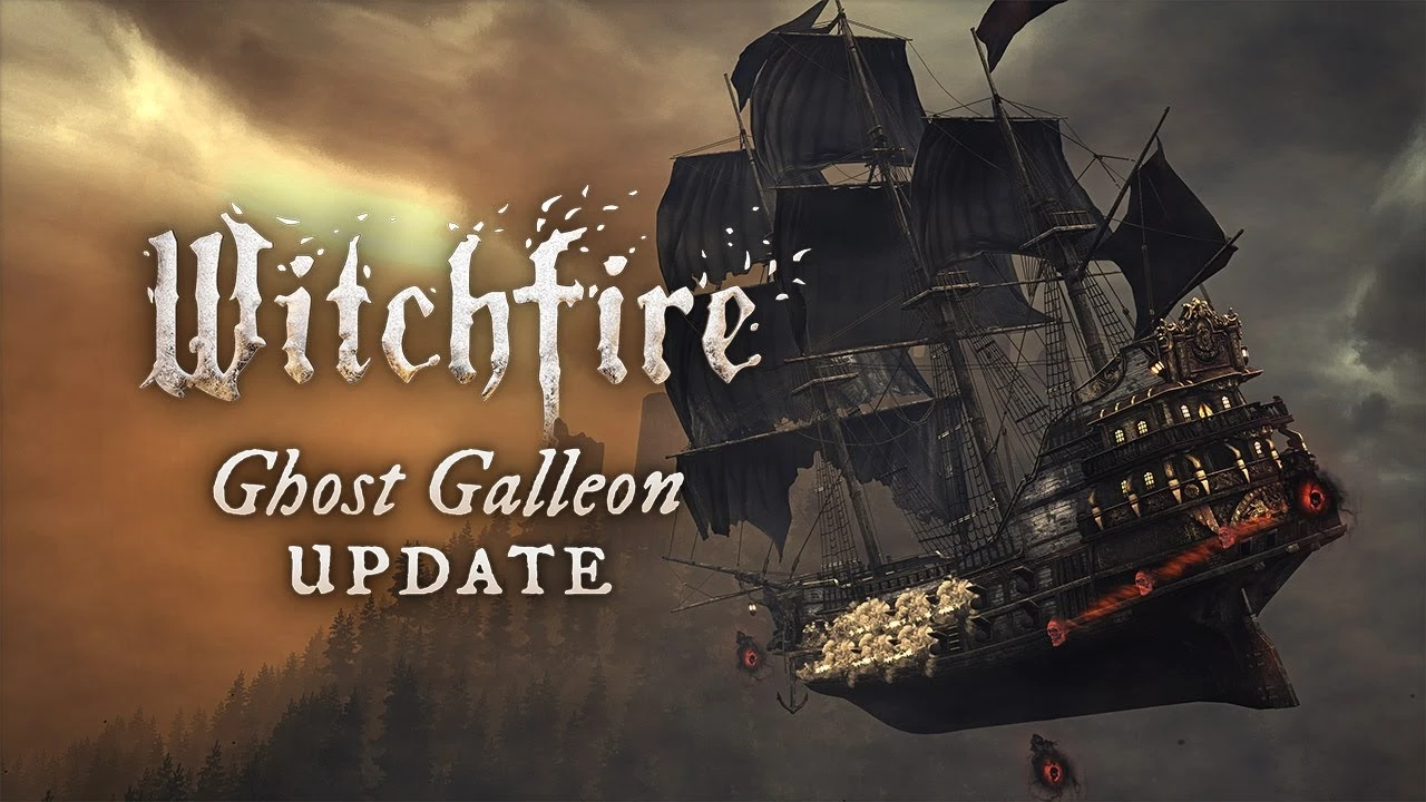 Для мрачного фэнтезийного шутера Witchfire вышло крупное контентное обновление