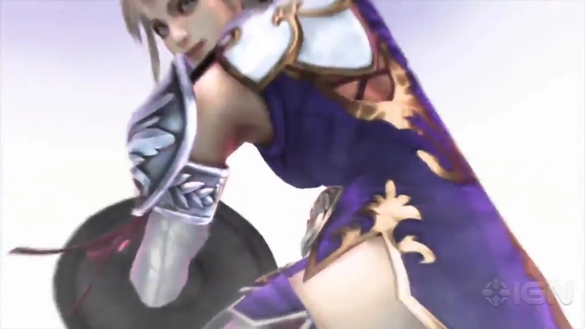 Soulcalibur "Официальный трейлер 20-летие"