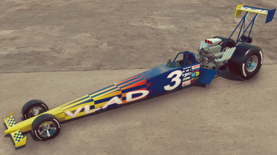 Car Mechanic Simulator 2018 "Скины от Dragster ANDRA"