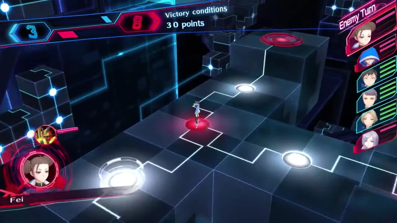 Digimon Story: Cyber Sleuth "Хакерская память - Доминирование Battle Gameplay"