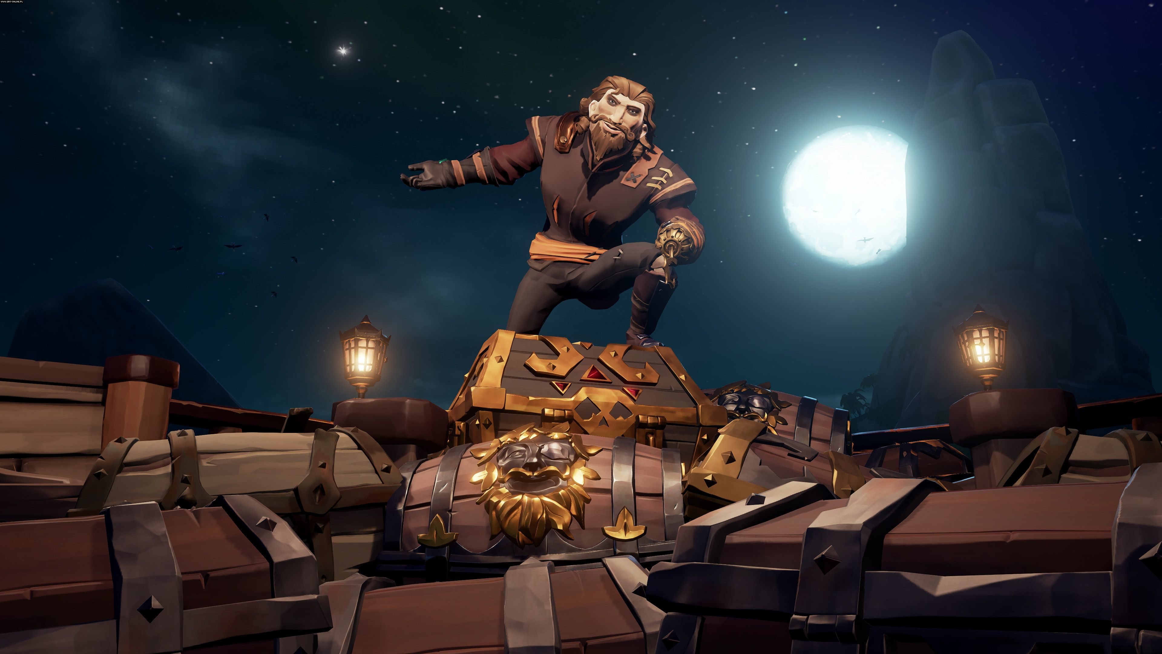 Как в Sea of Thieves заработать золото