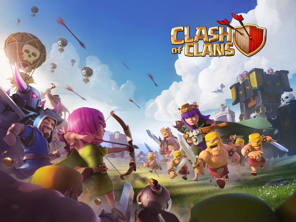 Разработчики Clash of Clans обогатили родную Финляндию