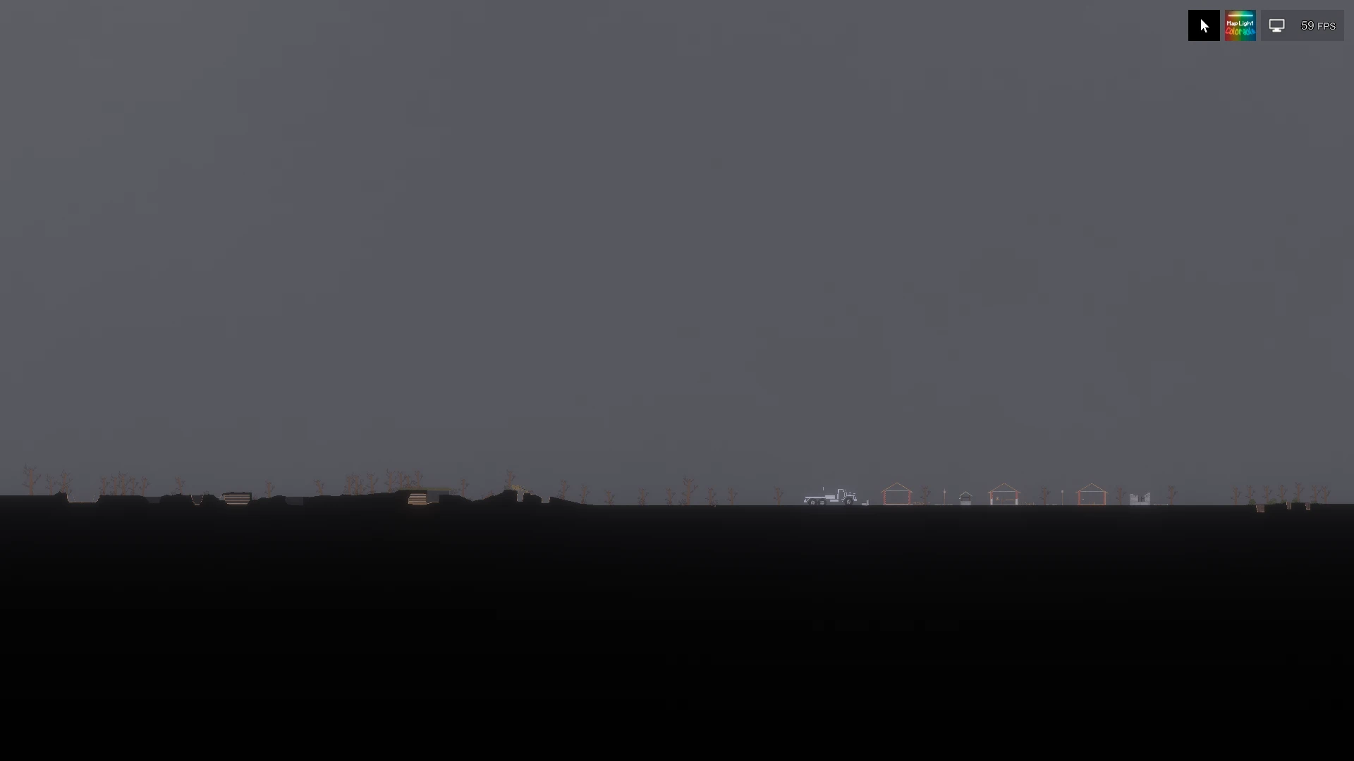 People Playground "Посадка и Деревня"