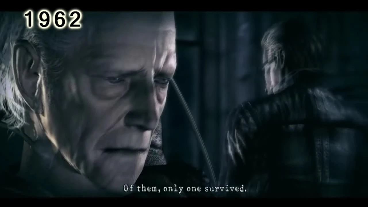 Resident Evil #7 - Raccoon city (Исторические факты)