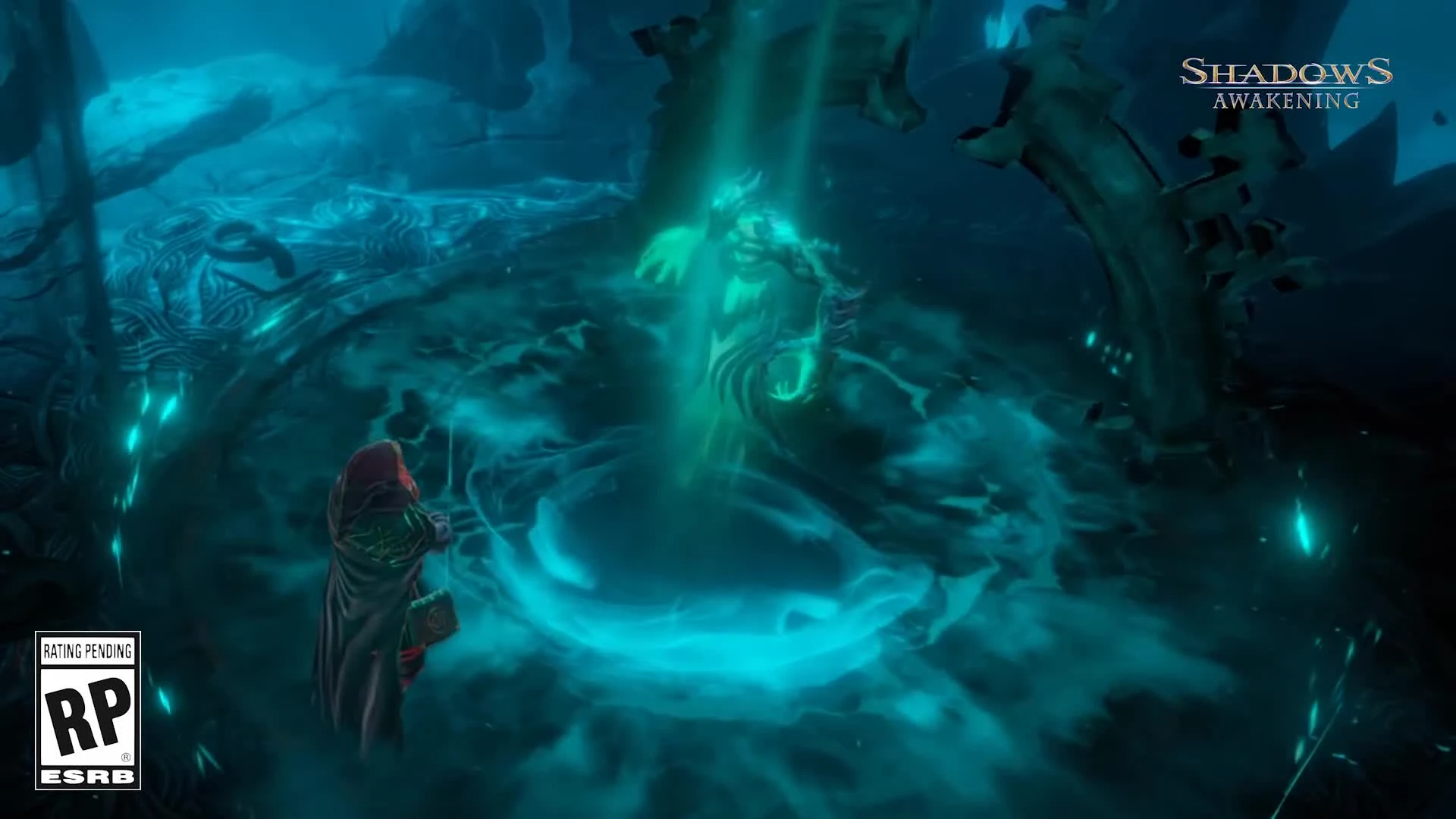 Новый трейлер Shadows: Awakening