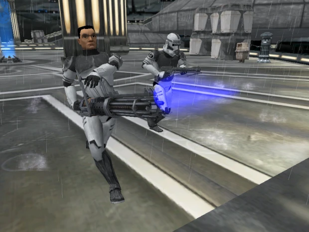 Star Wars: Battlefront 2 "Umbaran Era Mod Demo"