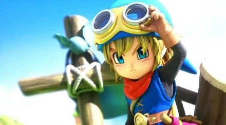Похоже, компания Nintendo намерена привезти Dragon Quest Builders для Nintendo Switch на Запад