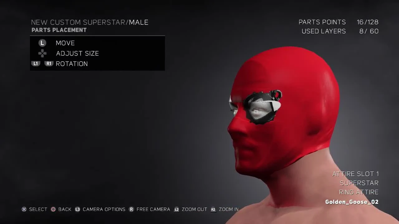 WWE 2K17 "Как создать домашний костюм человека паука из фильма " возвращение домой "