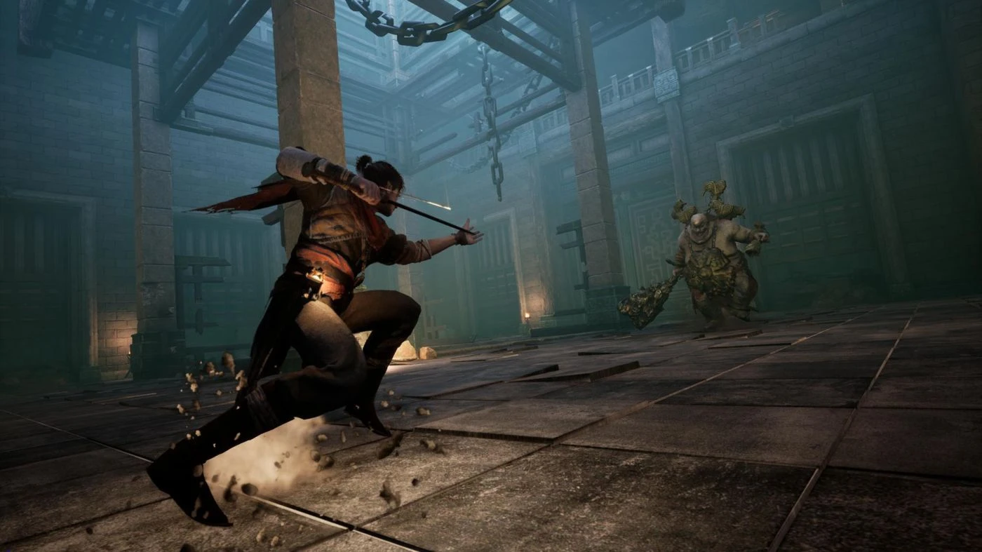 Ролевая игра Xuan-Yuan Sword VII выйдет на Switch в 2023 году