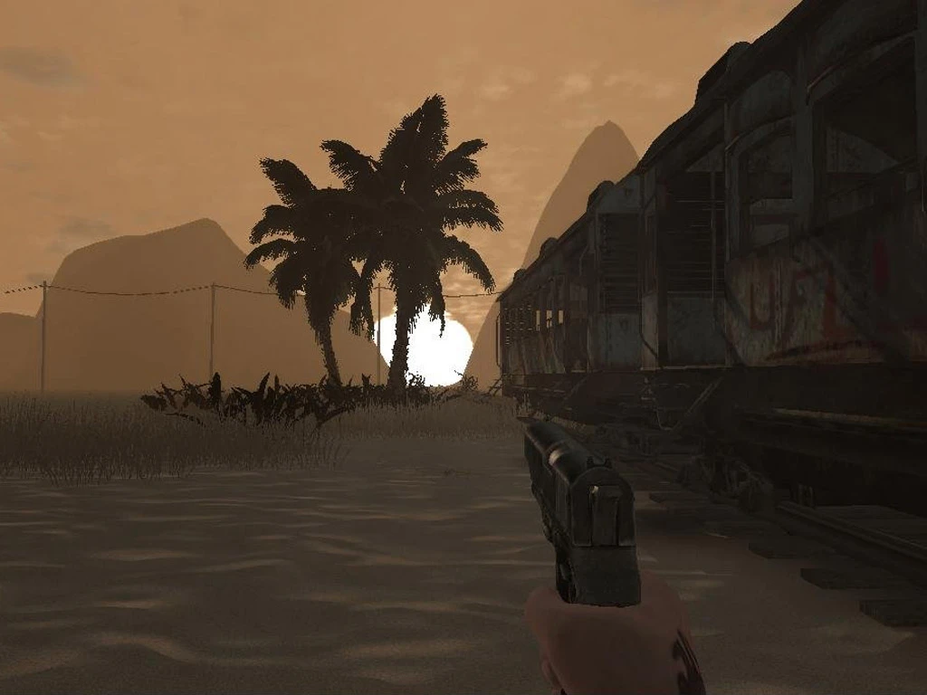 Far Cry 2 "Карта - NoWhere"