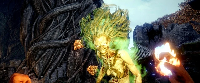 Lichdom: Battlemage - худшая игра в истории Digital Foundry