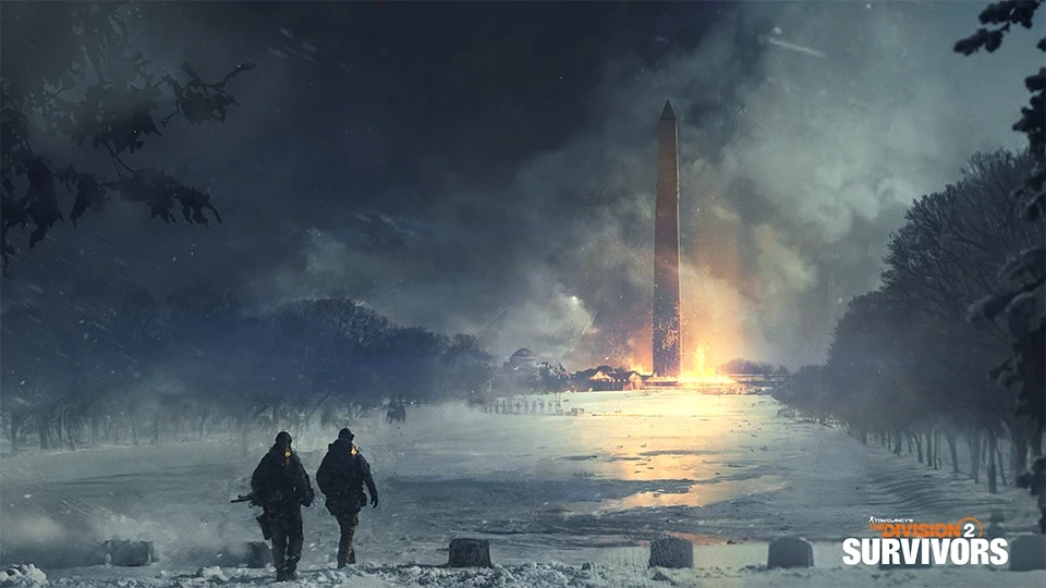 Ubisoft выделила на "перезапуск" The Division 2 всего 5 человек, поставив цель создать "нечто большее и долговечное"