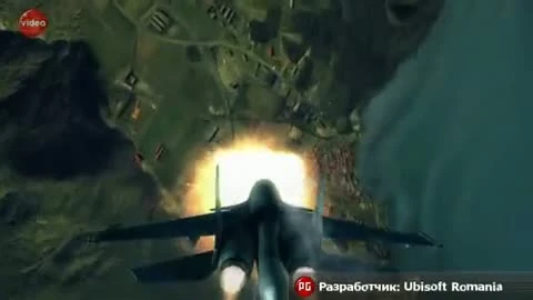 Видеообзор - H.A.W.X. 2