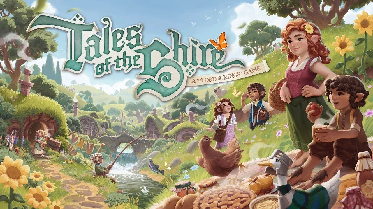 Tales of the Shire: A The Lord of the Rings Game получила дебютный внутриигровой трейлер