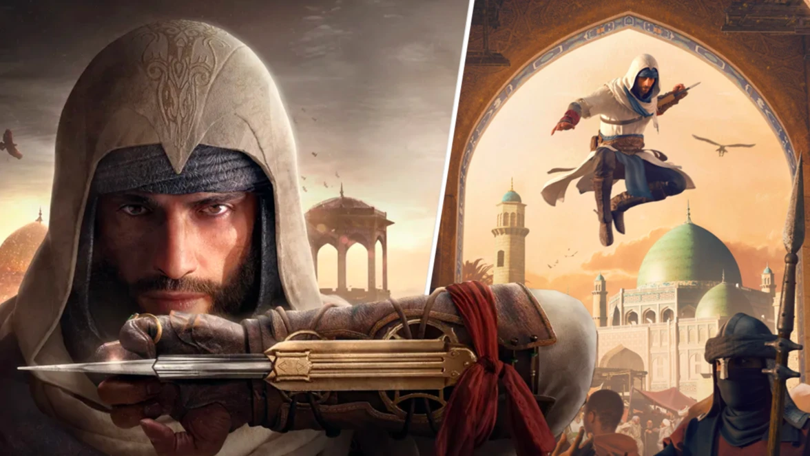 Ubisoft прислушалась и удалит хроматическую аберрацию из Assassin's Creed Mirage в следующем обновлении