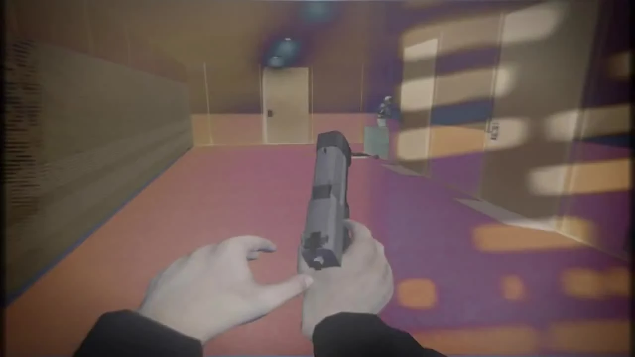 Машинима First-Person Project: The Jacknife Chronicles