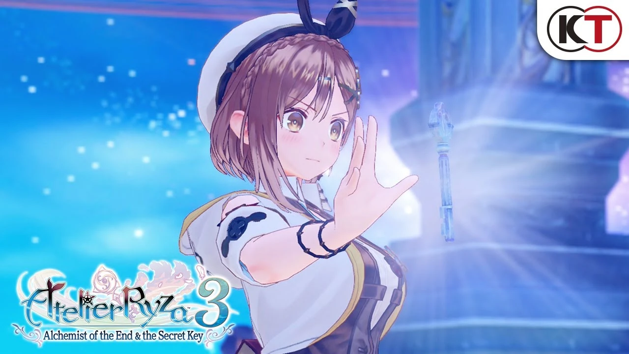 Koei Tecmo представила новый трейлер и подробности Atelier Ryza 3: Alchemist of the End & the Secret Key