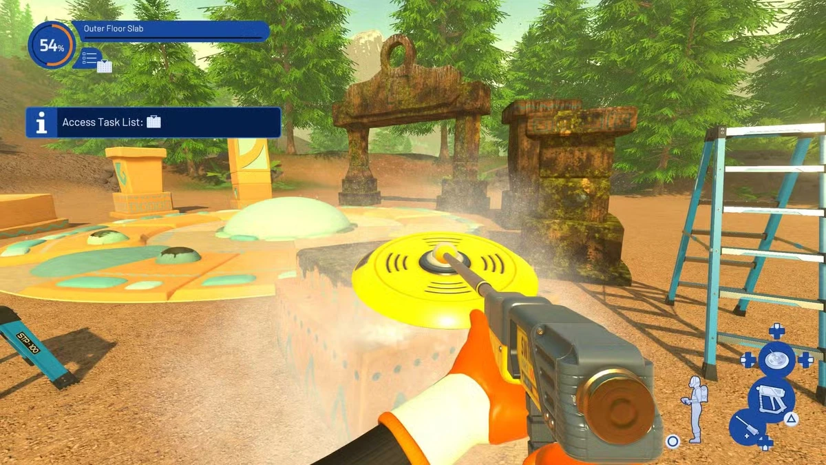 PowerWash Simulator 2 "Таблица +2 для Cheat Engine от BabyGroot: Редактор сохранений и бесплатные покупки"