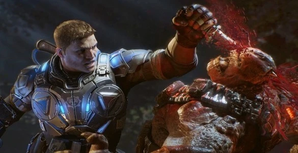 Игроки хотят видеть режим Insane со старта Gears of War 4