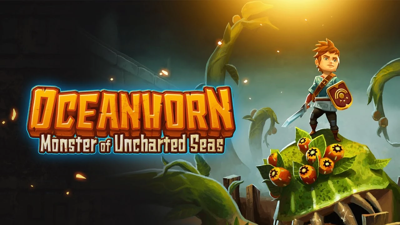 Oceanhorn: Monster of Uncharted Seas выйдет на РС 17 марта