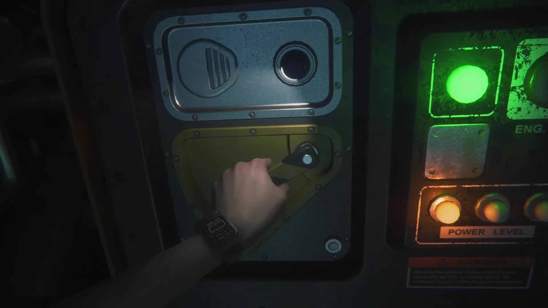 Трейлер с датой выхода Alien: Isolation на Nintendo Switch
