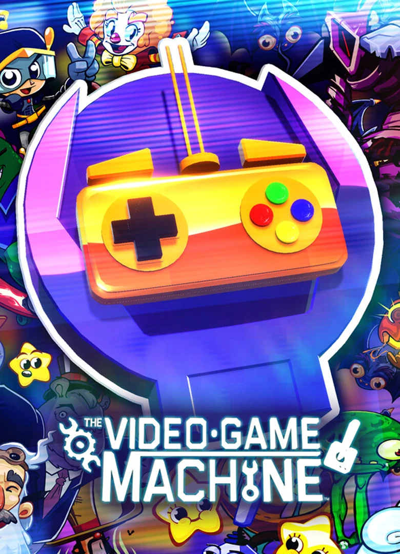 The Video Game Machine