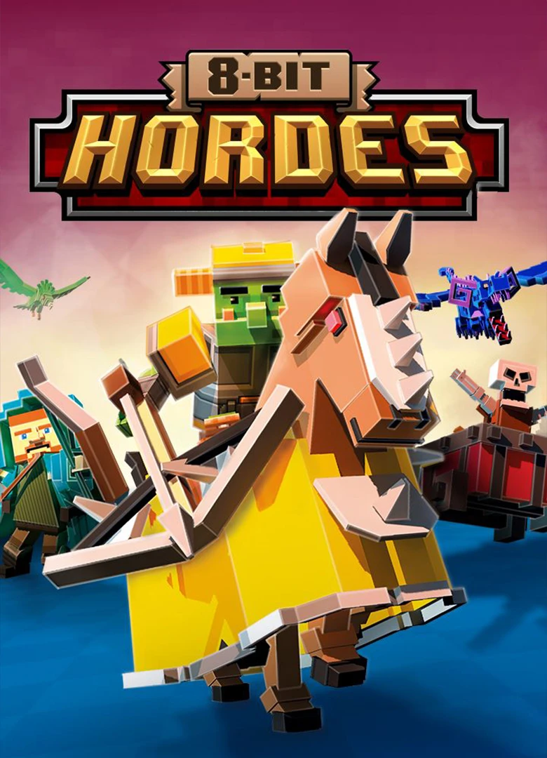 8-Bit Hordes