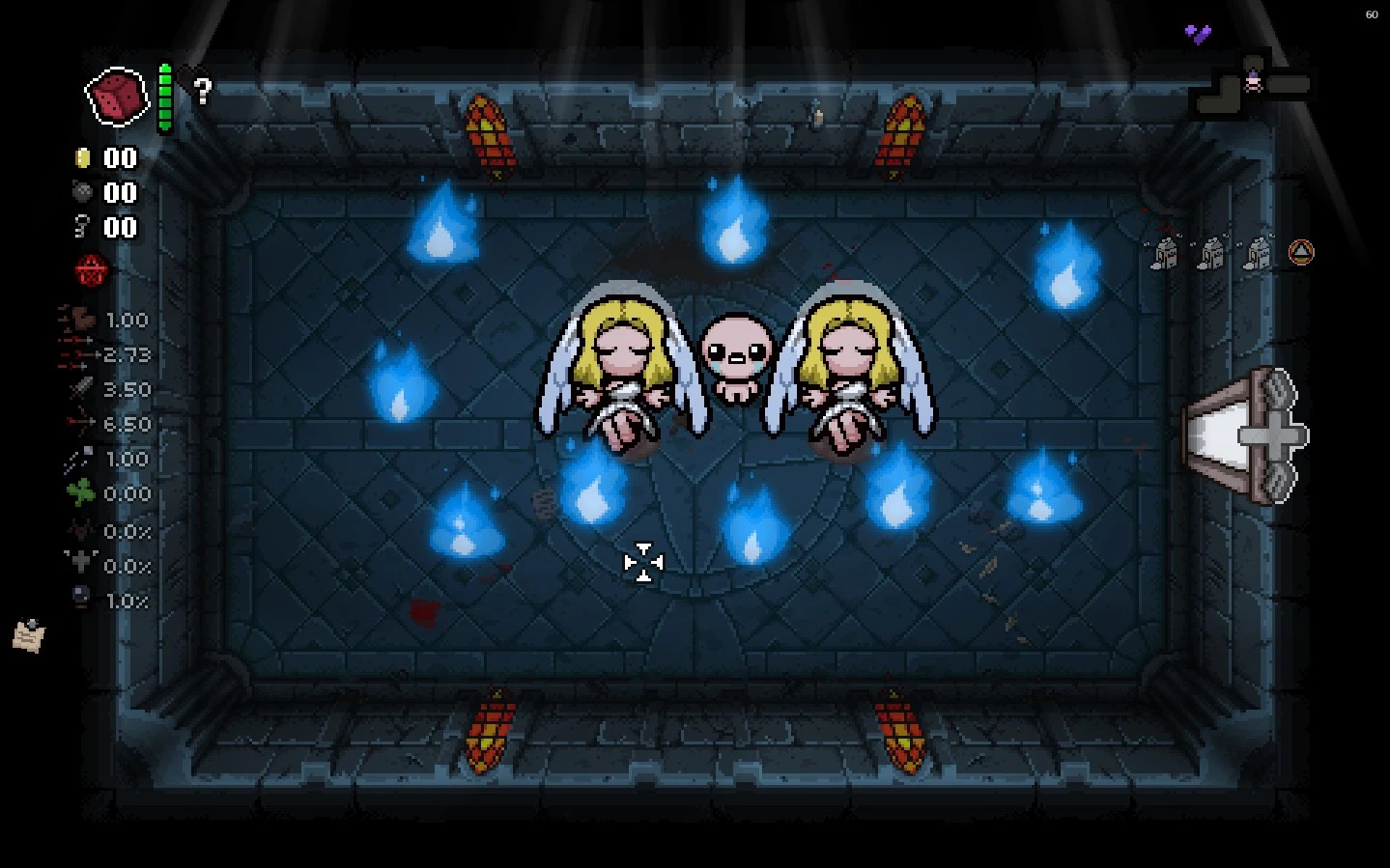 The Binding of Isaac "Лучшие ангелы Мг-Best Angels MG"