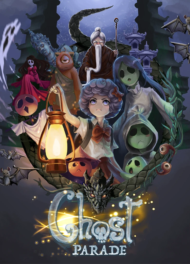 Ghost Parade: Таблица для Cheat Engine [UPD: 01.11.2019] {GamerCare}