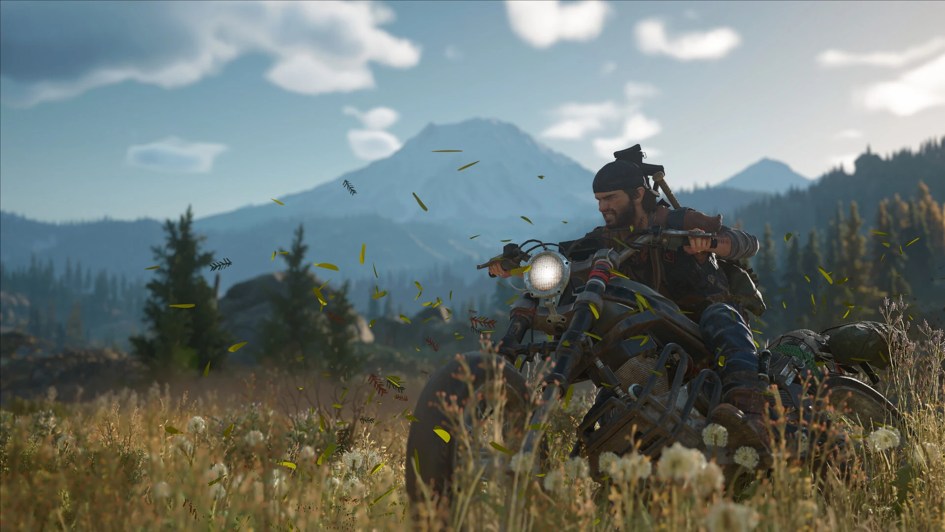 Приключенческий экшен Days Gone стал доступен в GOG