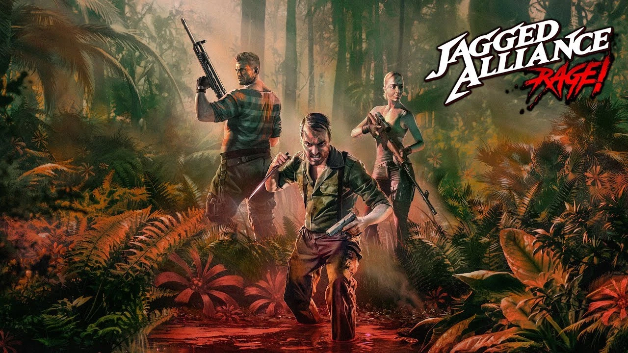 Оценки Jagged Alliance: Rage!