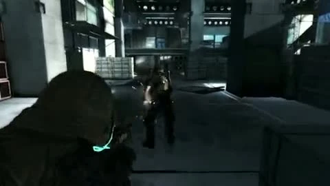 Tom Clancy's Ghost Recon Online: "Assault Class"