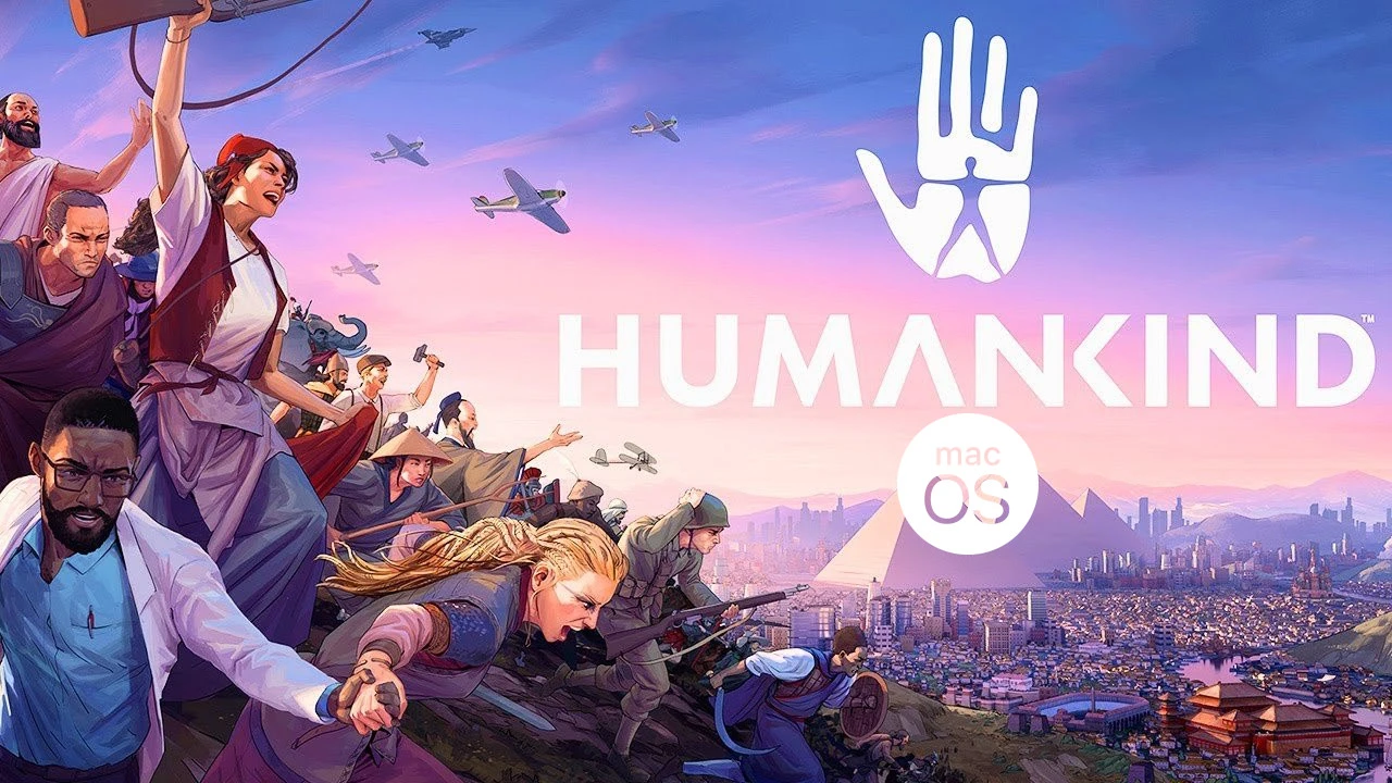 Бета-версия Humankind на Mac доступна уже сегодня