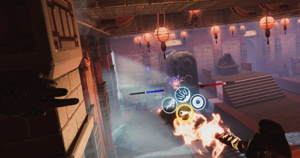 Праздничное обновление для Wands добавляет HUD и праздничные ивенты