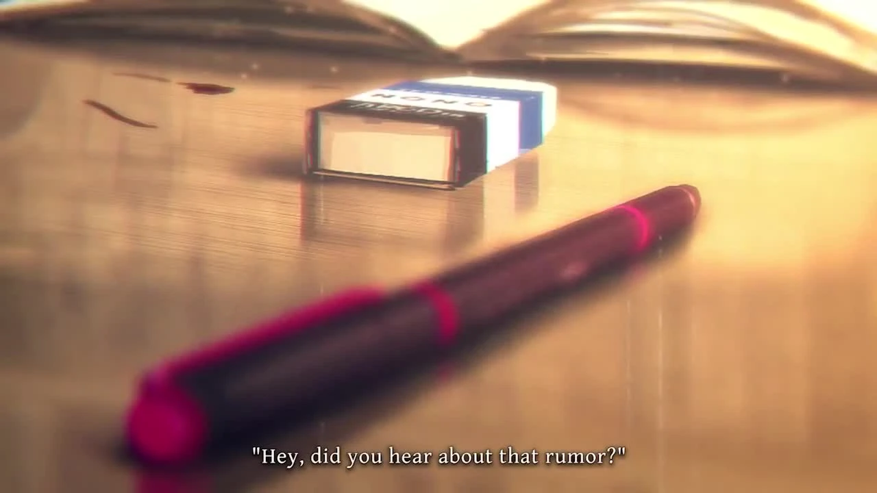 Первый трейлер хоррора Death Mark для PS4, Switch и Vita на английском языке