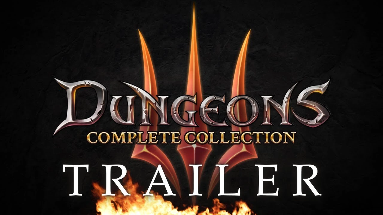 Dungeons 3 - Complete Collection выйдет 26 июня