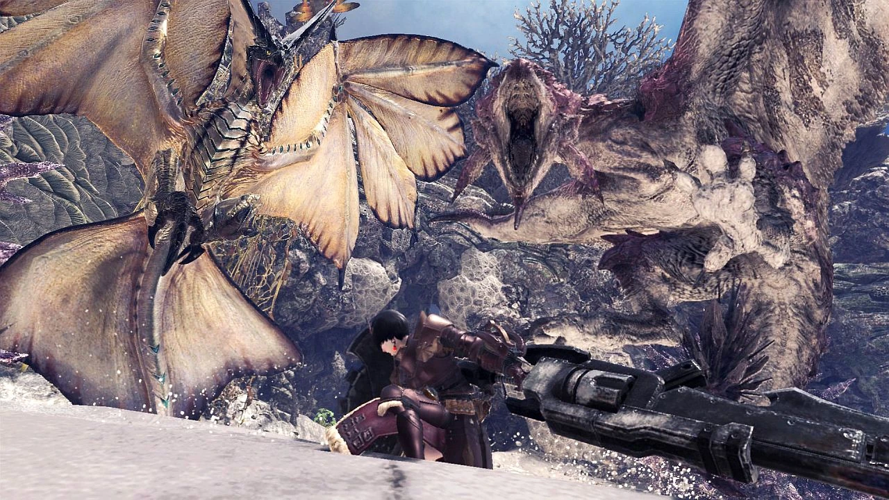 Продажи Monster Hunter: World на PC превысили два миллиона копий