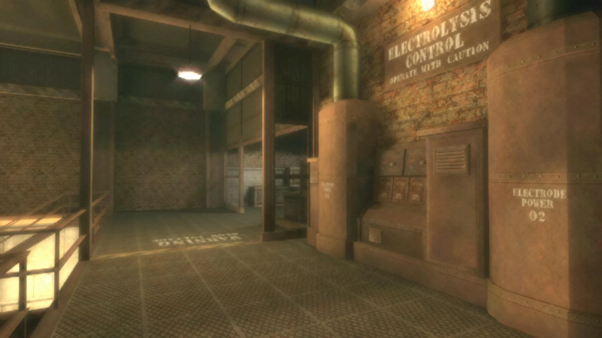 Call of Cthulhu: Dark Corners of the Earth "Widescreen Fix"