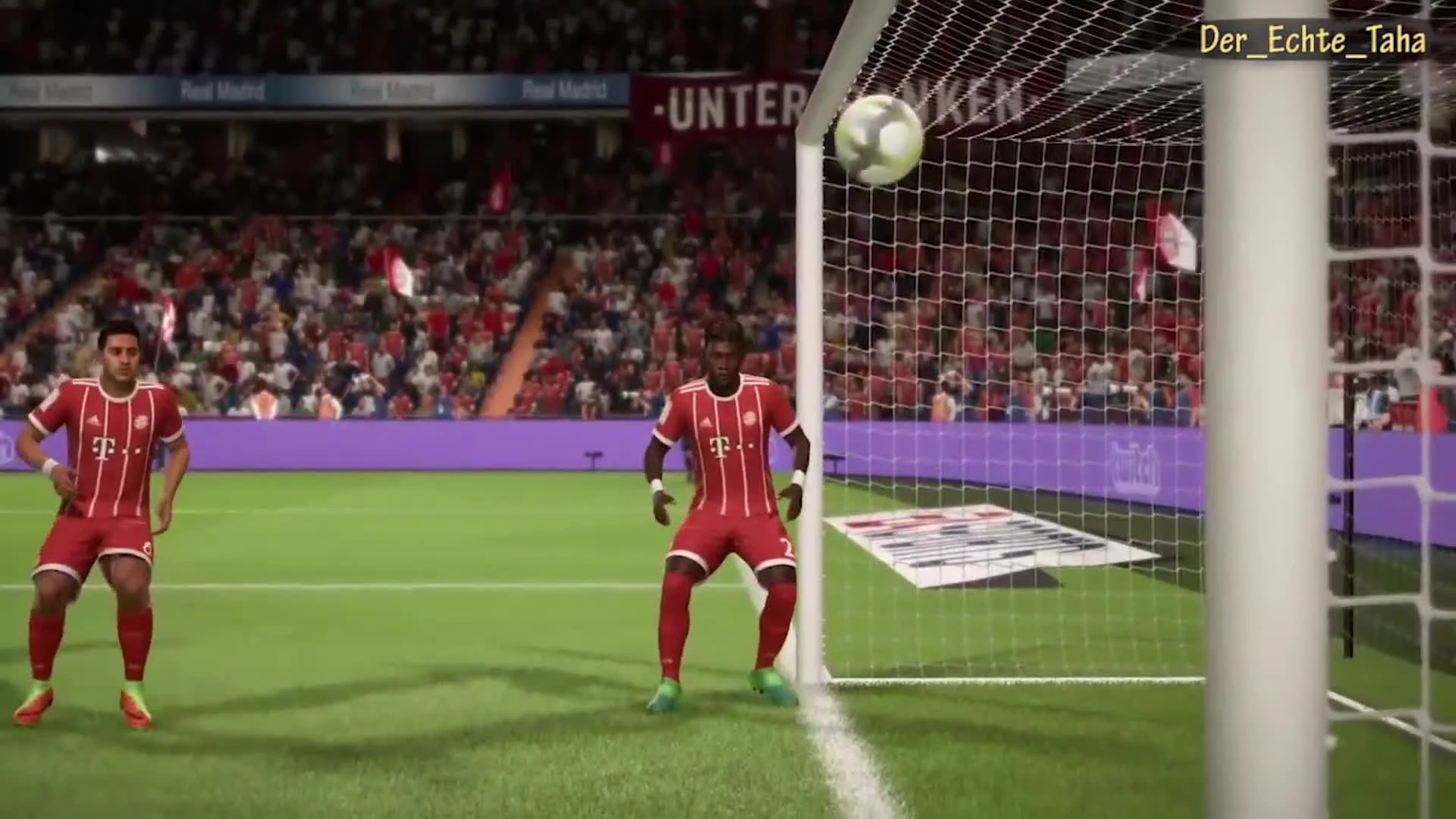 FIFA 18 - Подборка Фейлов